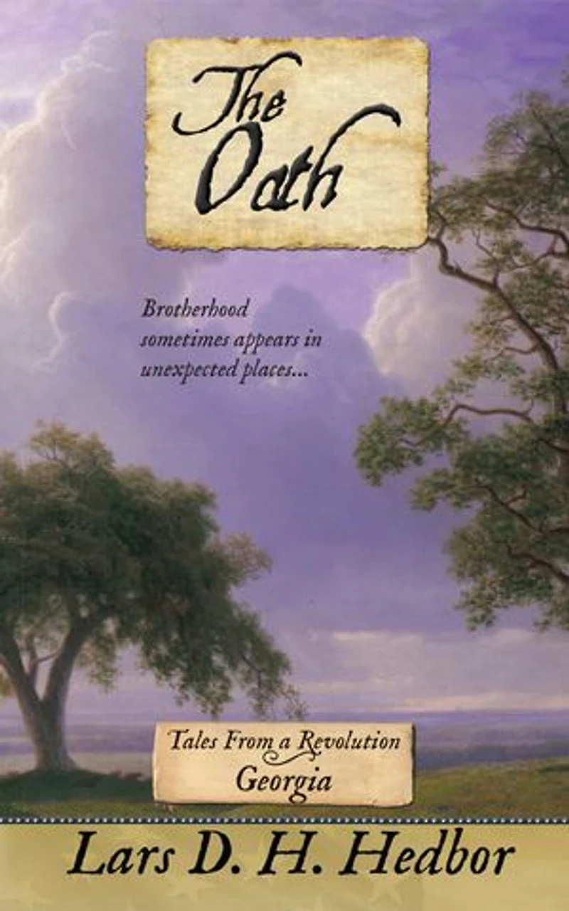 The Oath: Tales From a Revolution - Georgia