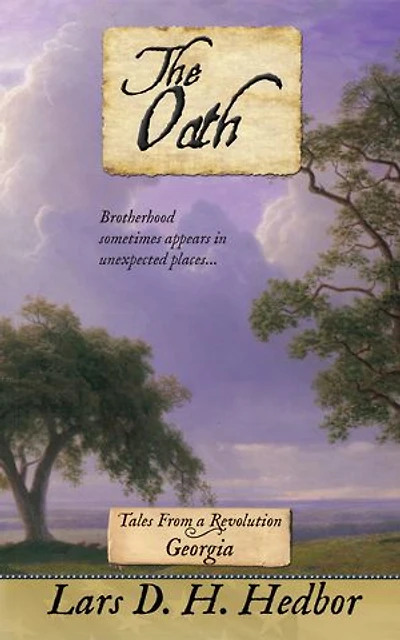 The Oath: Tales From a Revolution - Georgia
