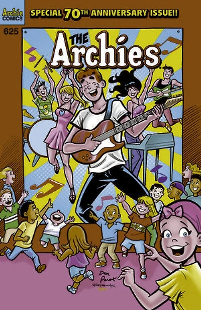 Archie #625