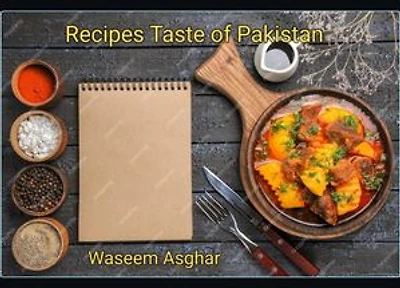 Recipes Taste of Pakistan