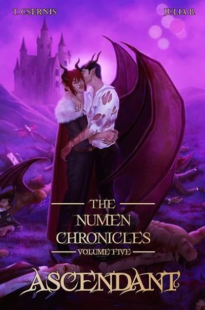 Ascendant: The Numen Chronicles | Volume Five