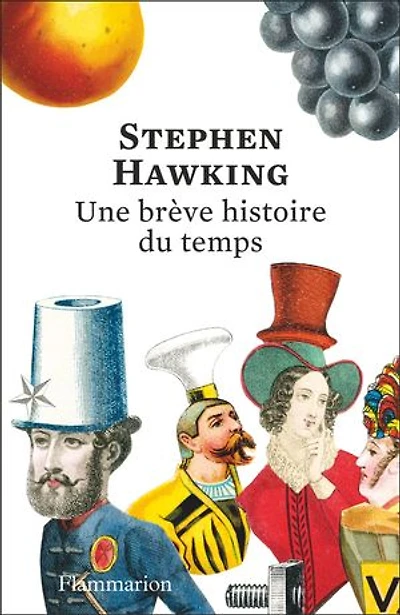 Une brève histoire du temps: big bang aux trous noirs