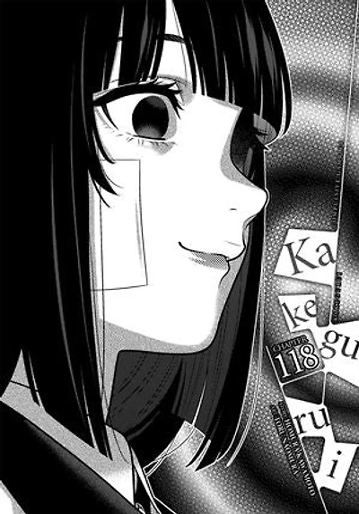 Kakegurui - Compulsive Gambler -, Chapter 118