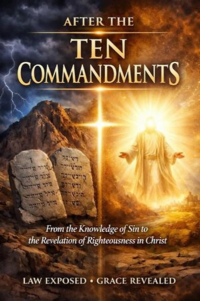 After The TEN Commandments: From the Knowledge of Sin to the Revelation of Righteousness in Christ