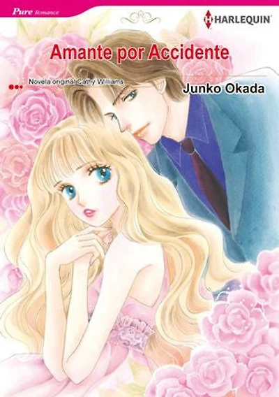 Amante por Accidente: Harlequin Manga