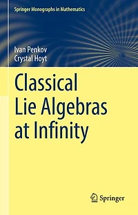 Classical Lie Algebras at Infinity