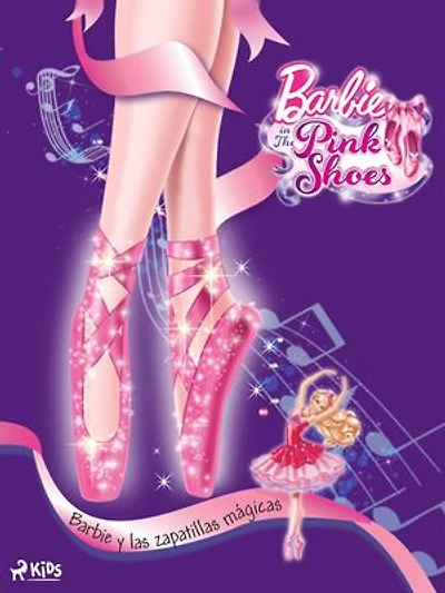 Barbie y las zapatillas mágicas