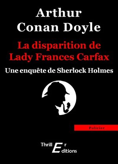 La disparition de Lady Frances Carfax