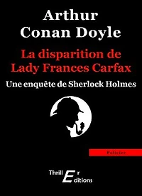 La disparition de Lady Frances Carfax