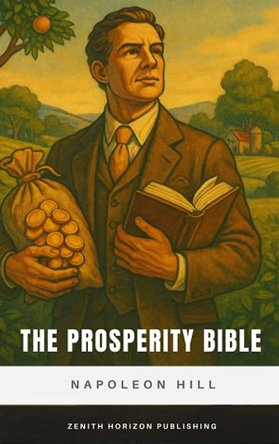 The Prosperity Bible: The Ultimate Collection of Success, Wealth, and Abundance Principles