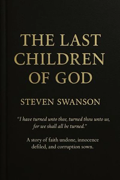 THE LAST CHILDREN OF GOD