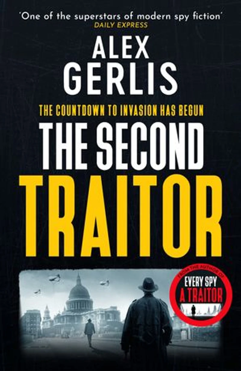 The Second Traitor