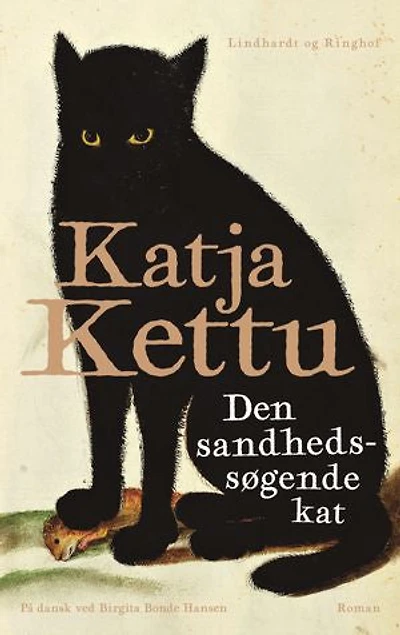 Den sandhedssøgende kat