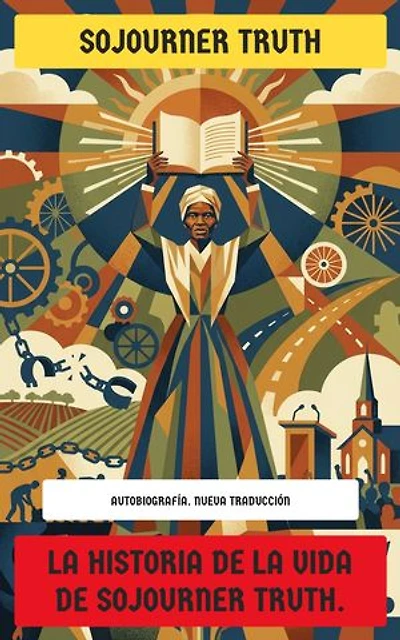 La historia de la vida de Sojourner Truth: Autobiografía