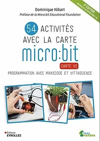 54 activités avec la carte micro: V2