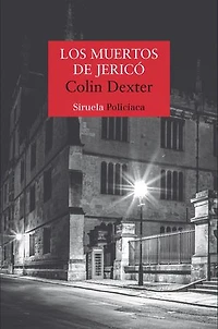Los muertos de Jericó: Serie del inspector Morse 5
