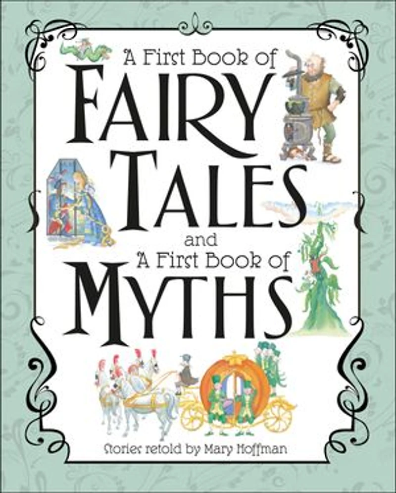 A First Book of Fairy Tales and Myths Set