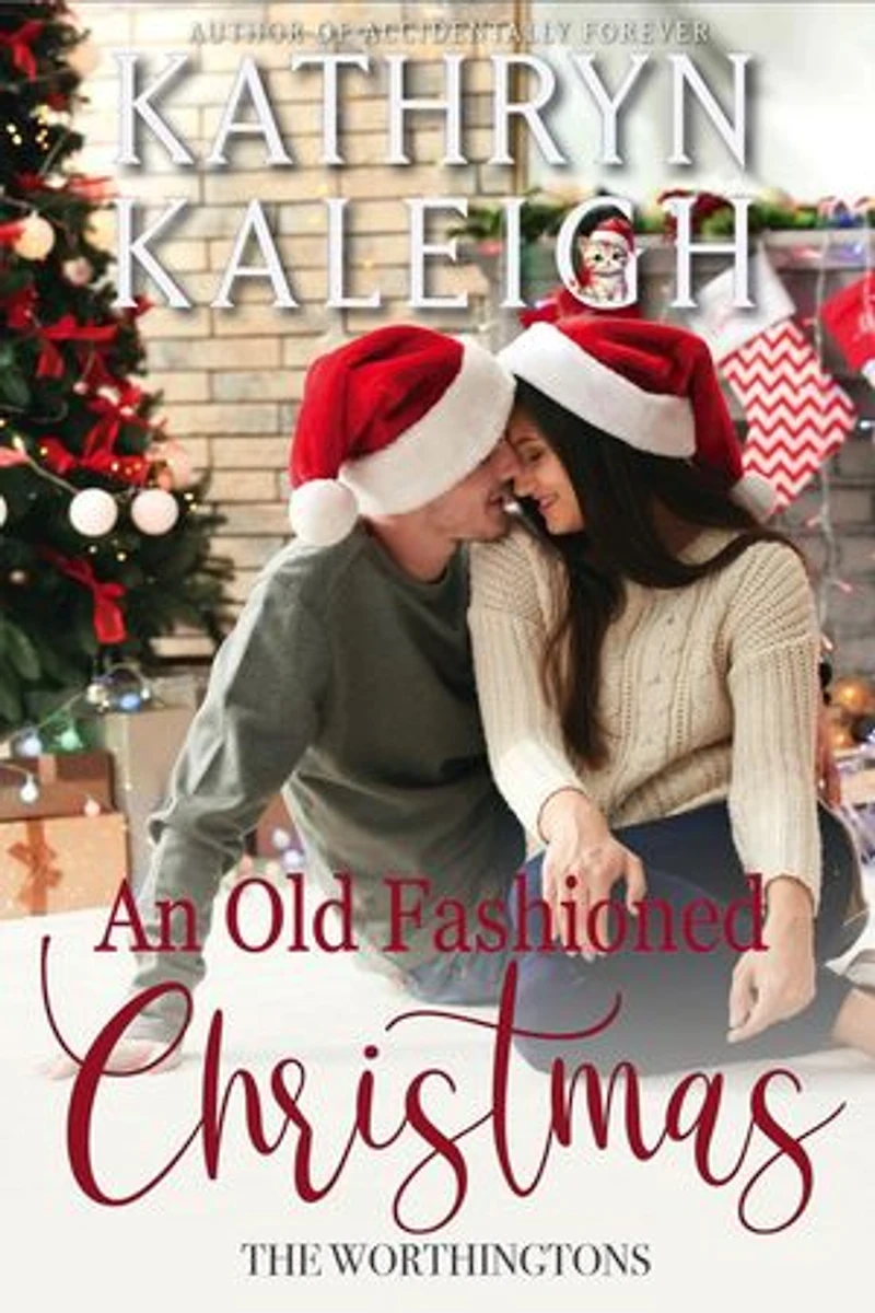 An Old Fashioned Christmas: The Worthingtons, #35