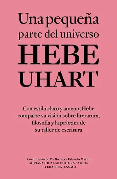 Una pequeña parte del universo