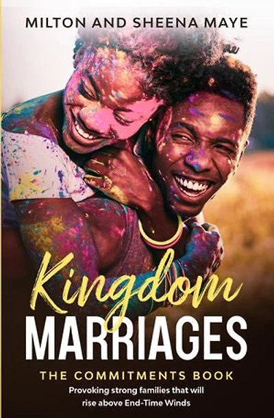 Kingdom Marriages: The Commitments Book