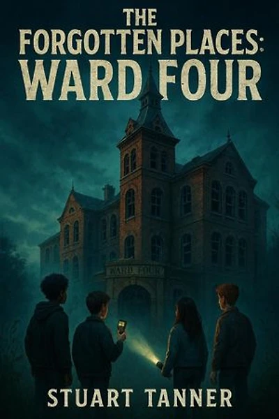 The Forgotten Places: Ward Four: The Forgotten Places, #1