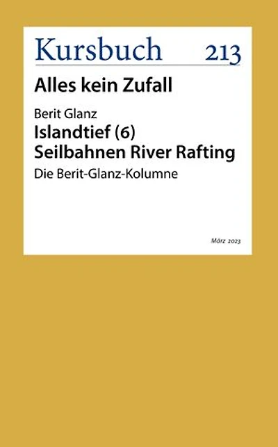 Seilbahnen River Rafting: Islandtief (6)