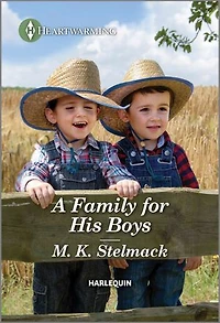 A Family for His Boys: Clean and Uplifting Romance
