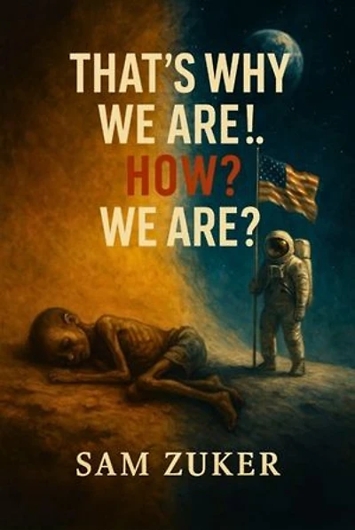 "That's Why We Are!... How? ... We Are?"