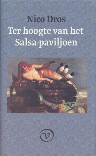 Ter hoogte van het Salsa-paviljoen