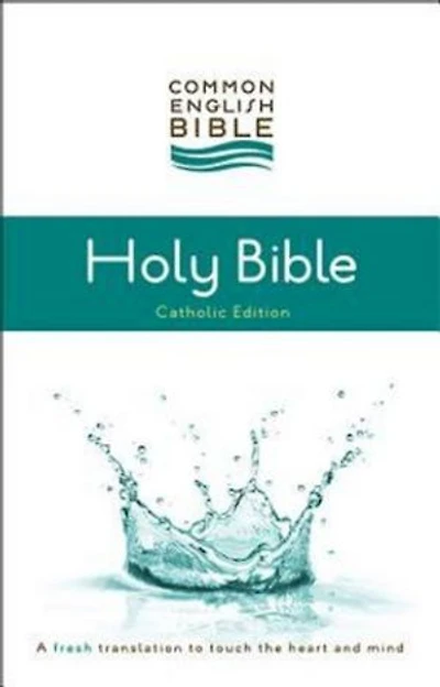 CEB Common English Bible Catholic Edition - eBook [ePub]