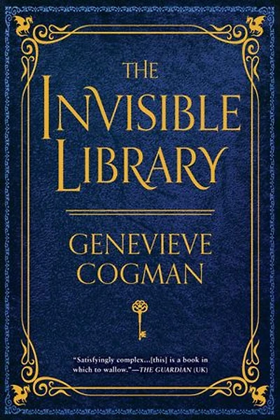 The Invisible Library