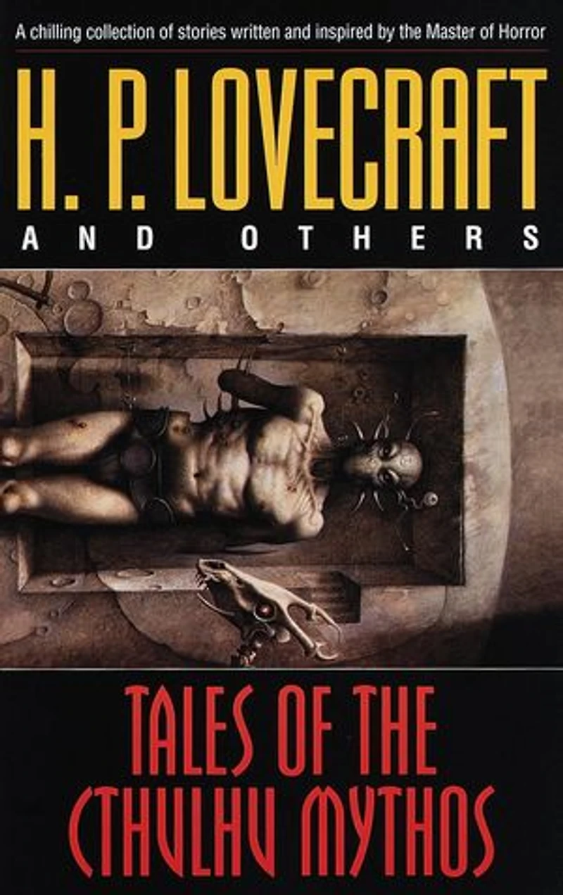Tales of the Cthulhu Mythos: Stories