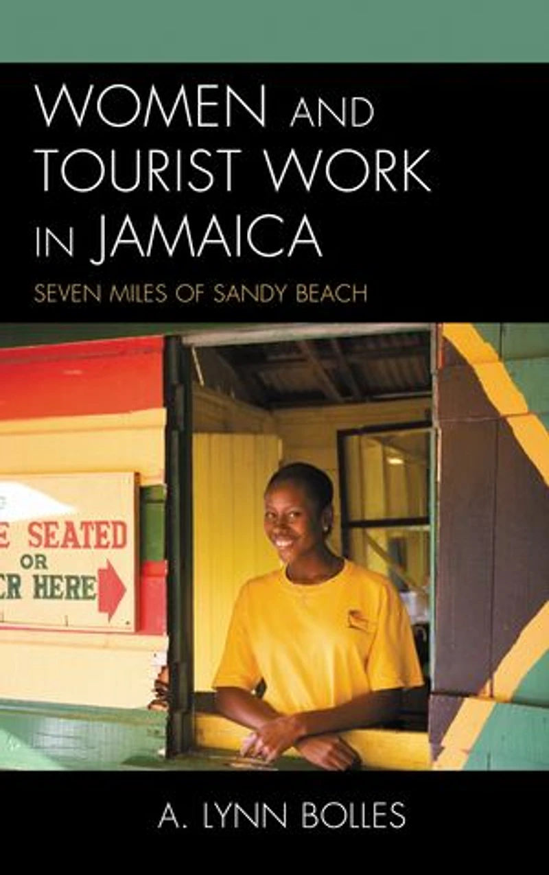 Women and Tourist Work Jamaica: Seven Miles of Sandy Beach