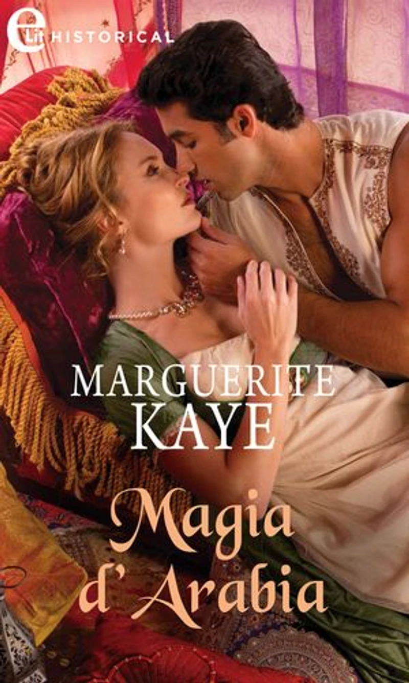 Magia d'Arabia (eLit)