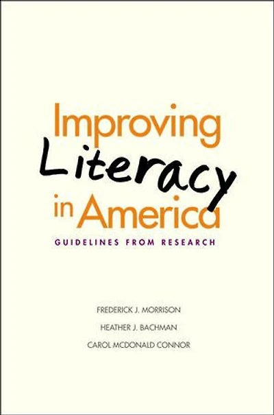 Improving Literacy America: Guidelines From Research