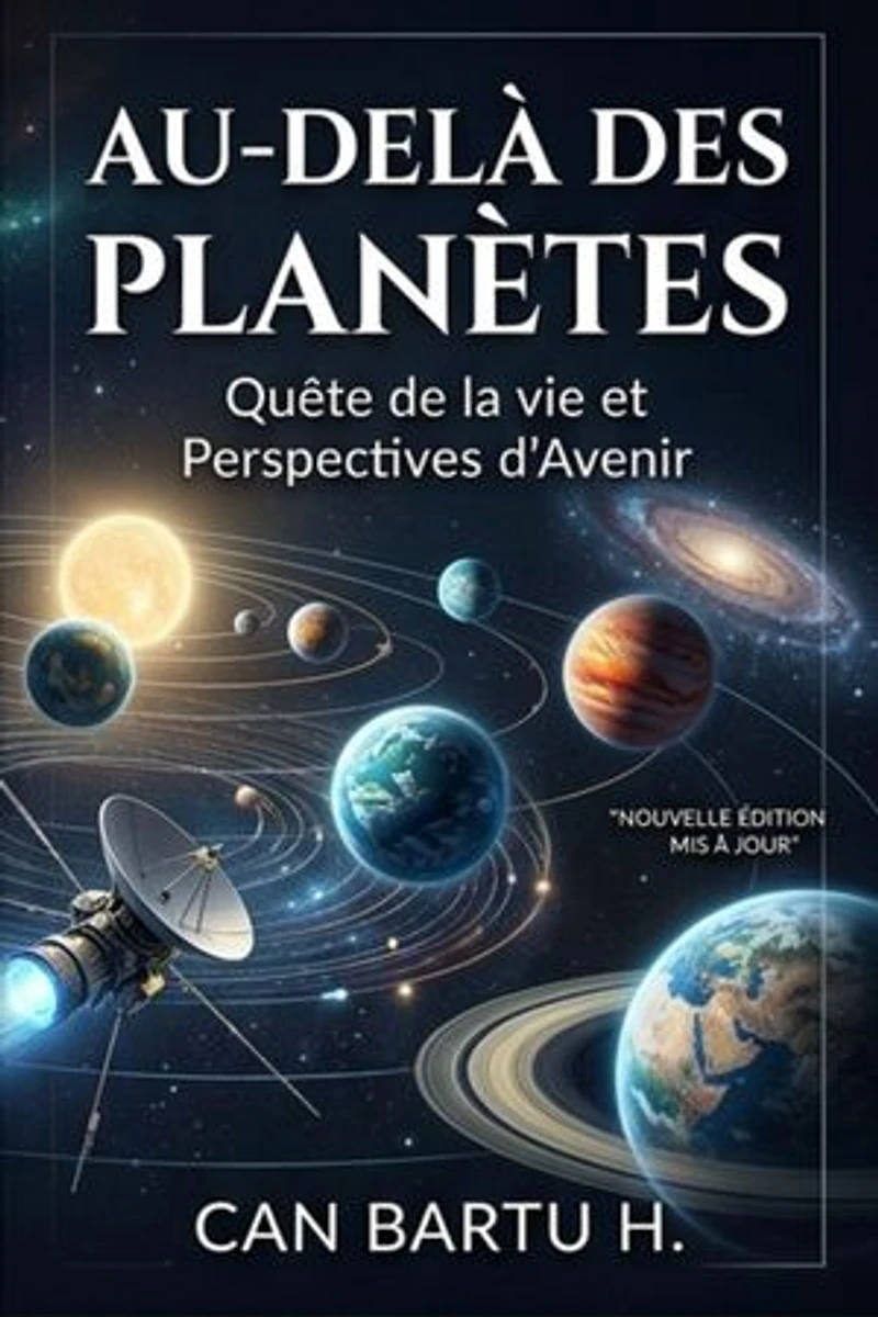 Au-delà des Planètes: Quête de la vie et Perspectives D’avenir