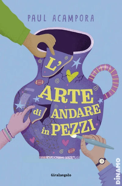 L'arte di andare in pezzi