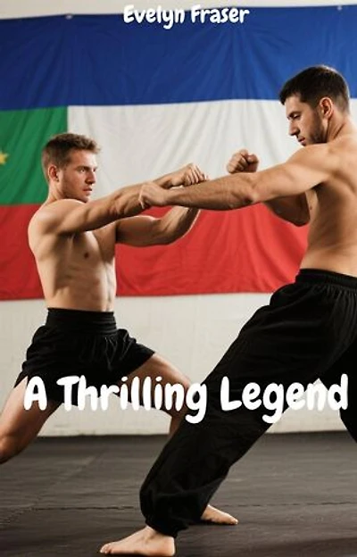 A Thrilling Legend: A Thrilling Legend, #2