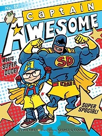 Captain Awesome Meets Super Dude!: Special