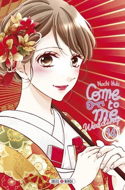 Come to me : wedding, Vol. 14