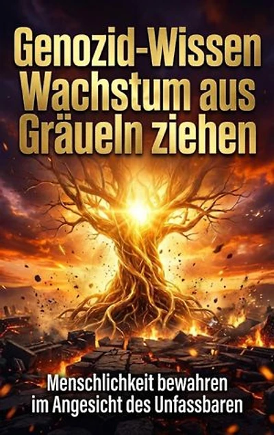 Genozid-Wissen: Wachstum aus Gräueln ziehen: Menschlichkeit bewahren im Angesicht des Unfassbaren