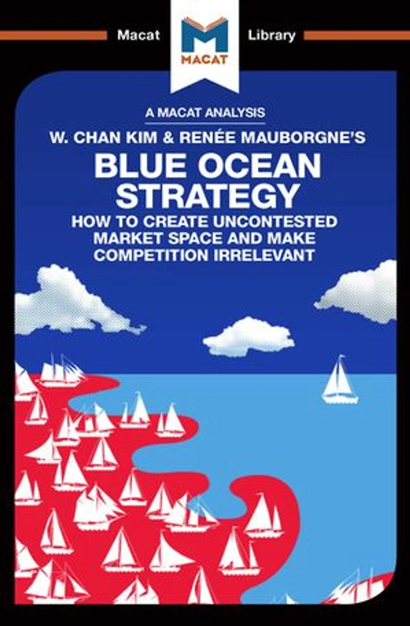 An Analysis of W. Chan Kim and Renee Mauborgne's Blue Ocean Strategy: How to Create Uncontested Market Space