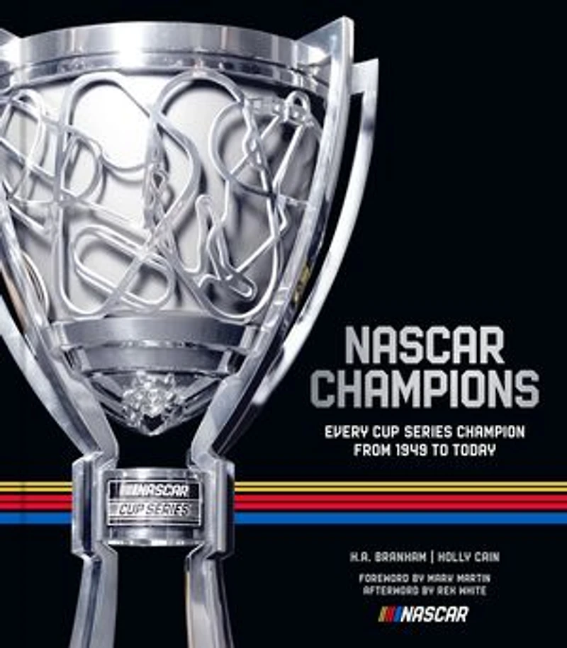 NASCAR Champions: Every Cup Series Champion from 1949 to Today