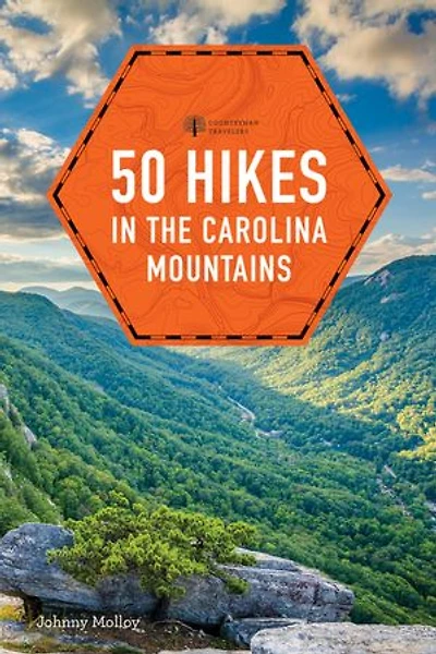 50 Hikes the Carolina Mountains