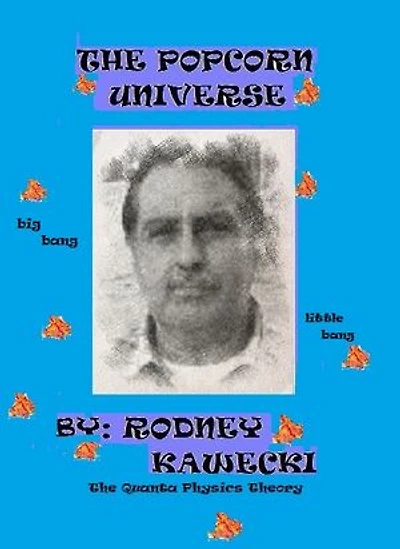 The Popcorn Universe: The Creation of the Galaxies and Clusters