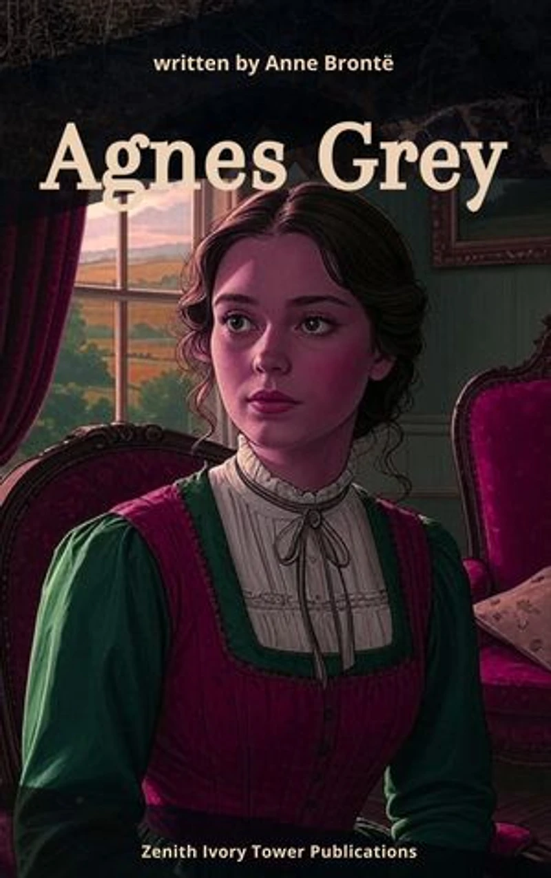 Agnes Grey: A Powerful Portrait of a Governess's Struggles, Dignity, and Quiet Defiance in Victorian England