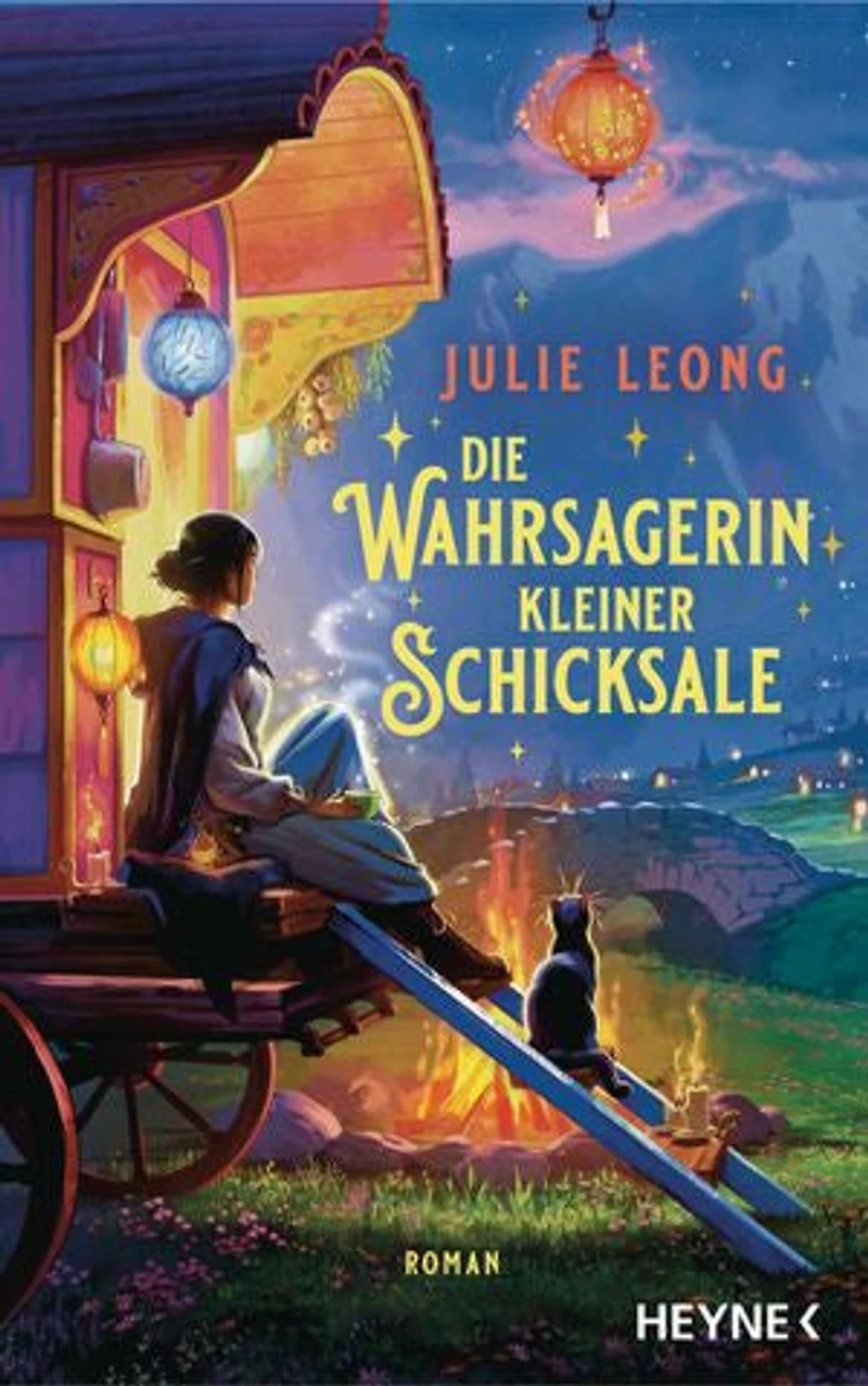 Die Wahrsagerin kleiner Schicksale: Roman