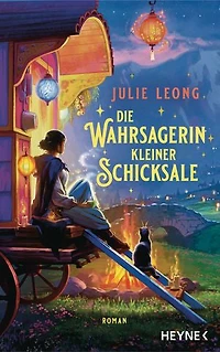 Die Wahrsagerin kleiner Schicksale: Roman