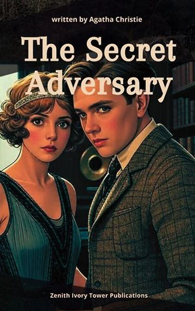 The Secret Adversary: The Debut of Tommy & Tuppence in a Riveting Espionage Thriller