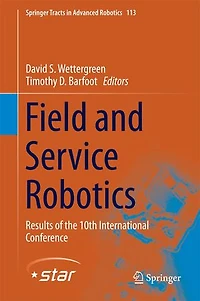 Field and Service Robotics: Results of the 10th International Conference